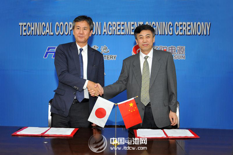 圣陽電源與古河電池技術(shù)合作簽約 聚焦鉛炭技術(shù)儲能 圣陽電源與古河電池技術(shù)合作簽約 聚焦鉛炭技術(shù)儲能