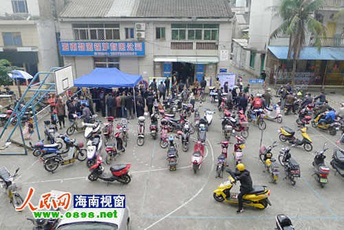 ?？诔瑯?biāo)電動(dòng)自行車車主請(qǐng)盡快辦理注銷手續(xù)