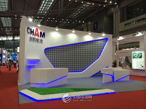 創明電池CIBF2014 創明電池CIBF2014