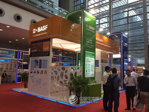 巴斯夫CIBF2014 巴斯夫CIBF2014