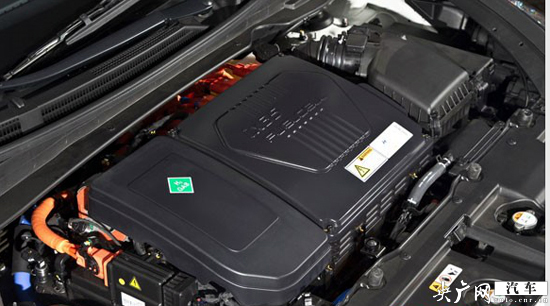 節能新動力 韓國現代ix35推燃料電池車型