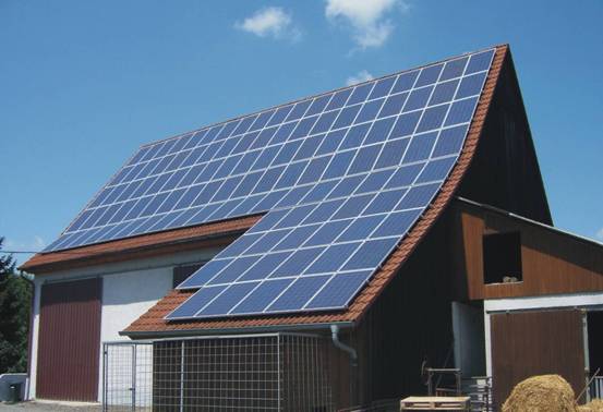 支持政策陸續(xù)出臺 “屋頂電站”迎來難得發(fā)展契機