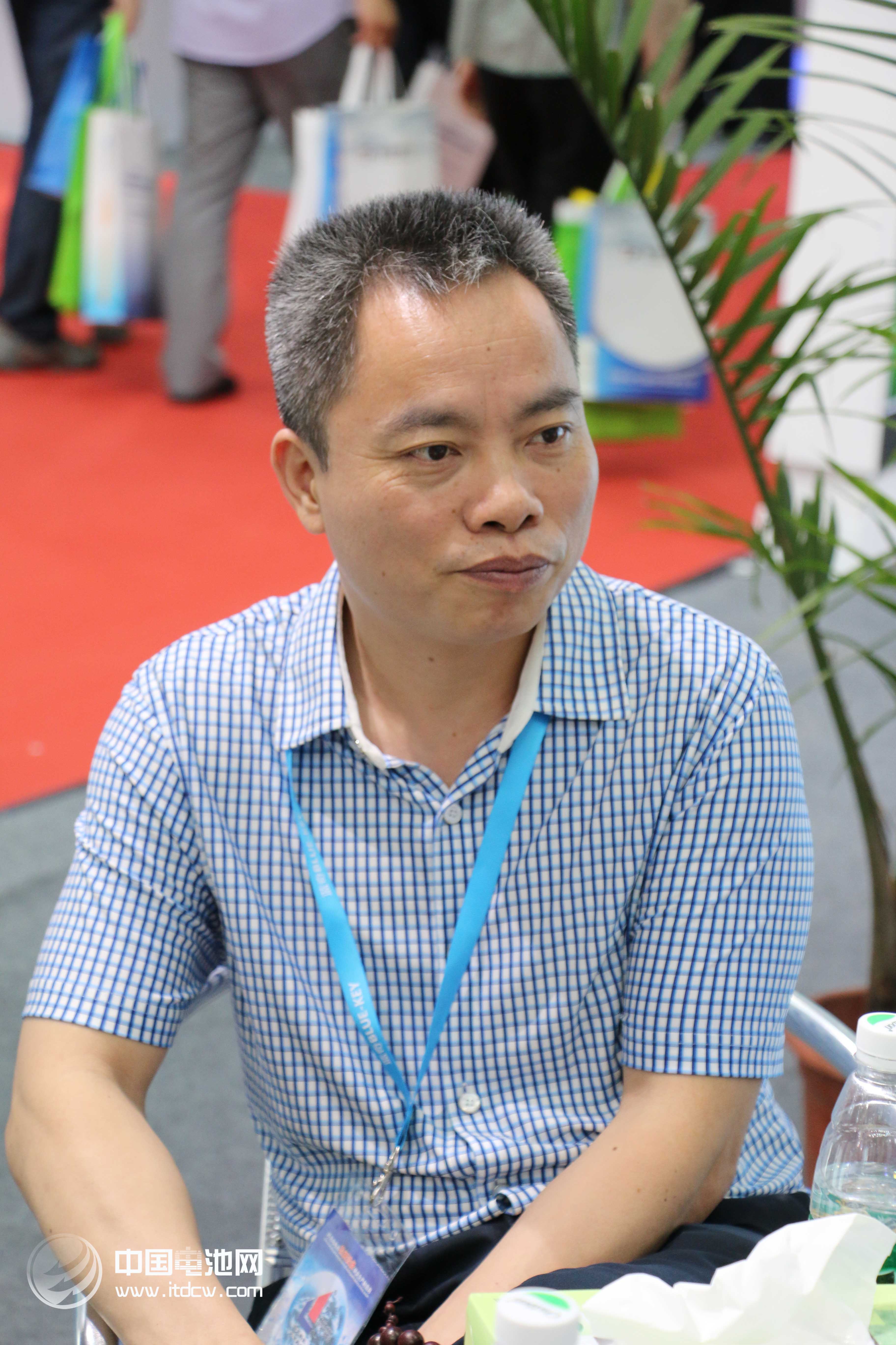 廈門首能參展CIBF 目前產(chǎn)能5000噸正極材料和電解液