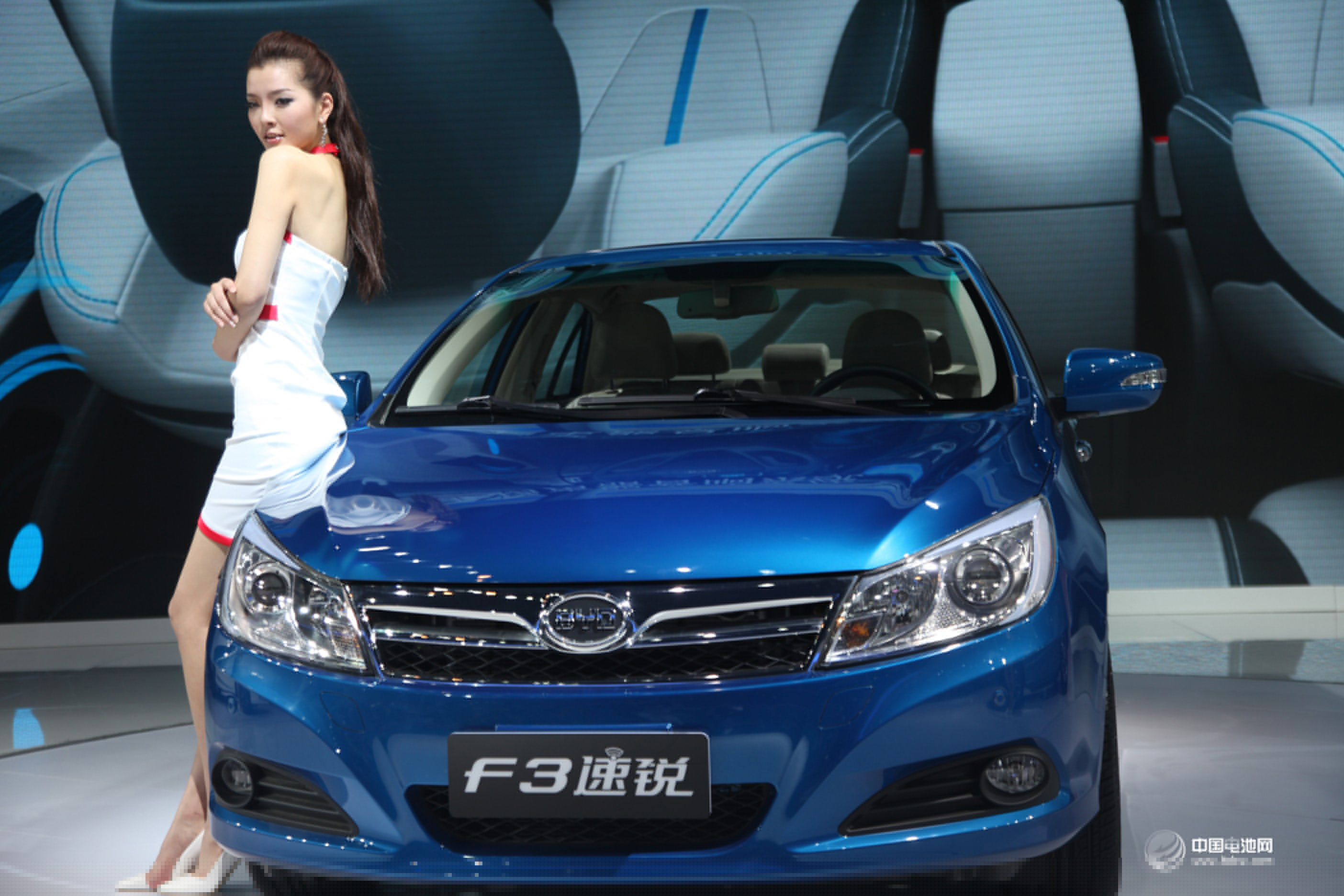 新能源汽車棋局 全球傳統(tǒng)汽車掀起新一輪競爭