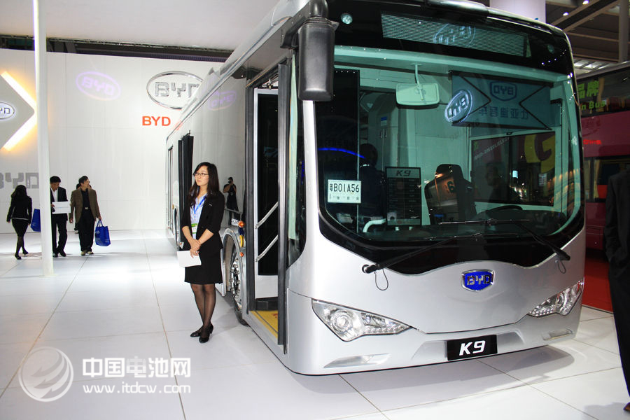 國內投資新能源客車產業已超252億 行業前景看好