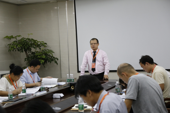 倍斯特隆重舉行內(nèi)審員培訓(xùn) 大力推行ISO9001國(guó)際質(zhì)量體系