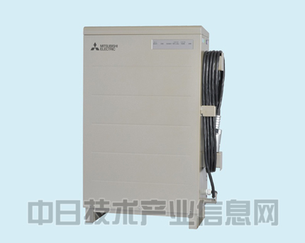 新開發的V2H用電源轉換設備