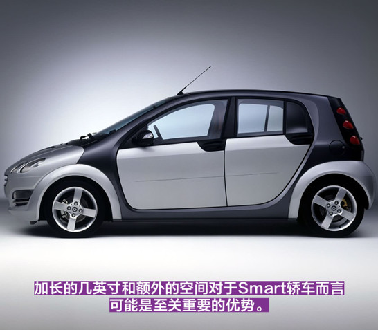 戴姆勒曾蒙受40億美元虧損 斯瑪特升級(jí)重回江湖 