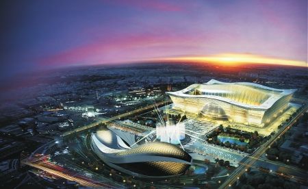 成都扶持政策大餐上桌 加速天府新區“招商引智”