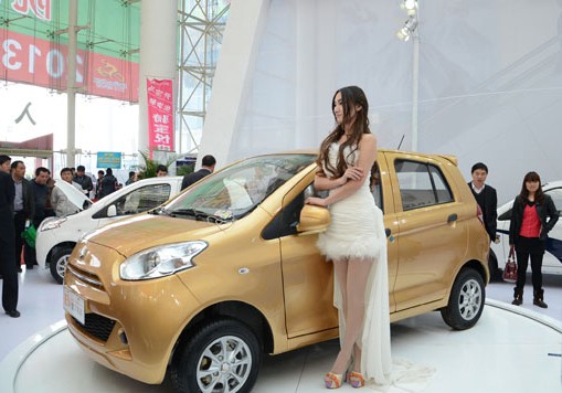 國(guó)內(nèi)最大電動(dòng)汽車(chē)生產(chǎn)線落戶濰坊 雷丁累計(jì)投資20億元