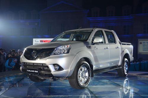 福田汽車生產鋰電池樣品 充電樁產品仍在開發