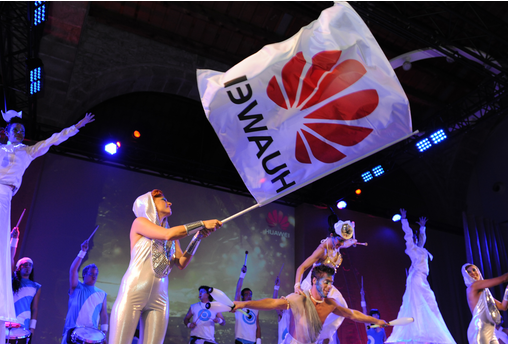 華為發布2014年上半年財報 業績同比增長19%