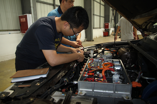 再迎“春天” 四川成都新能源汽車如何發(fā)力？