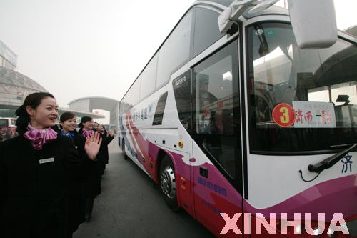 山東新能源LNG營運車輛全國居首 達13337輛 山東新能源LNG營運車輛全國居首 達13337輛