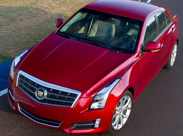 凱迪拉克老做這種比附營銷，有意思嗎？