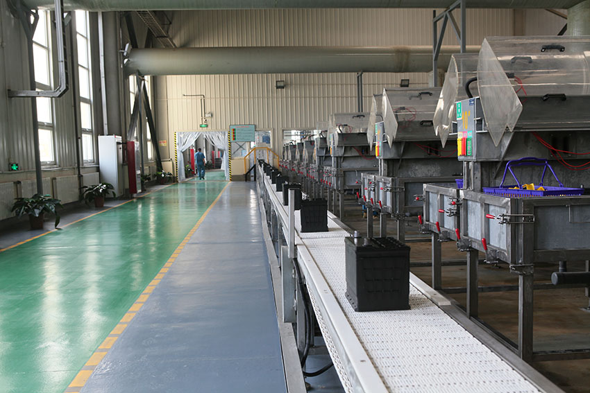 風帆股份AGM電池填補國內混合動力汽車電源產(chǎn)品空白