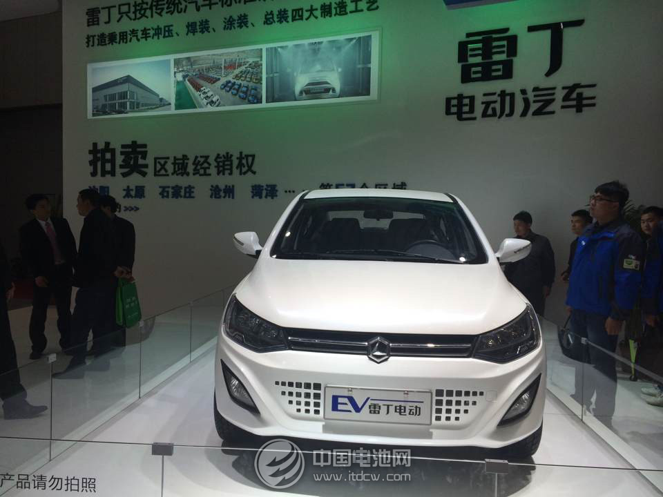 電動汽車市場大熱 核心技術成制勝利器