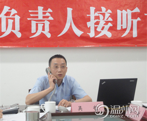 溫州電力局局長(zhǎng)接聽市長(zhǎng)熱線 稱可免費(fèi)安裝充電樁