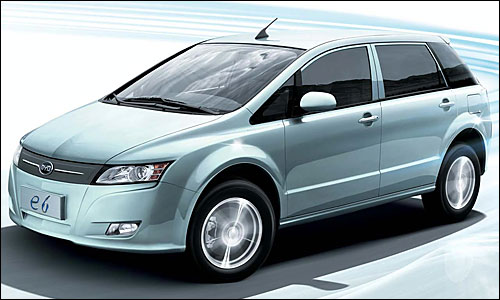 7月我國(guó)新能源汽車生產(chǎn)5799輛同比增長(zhǎng)10倍