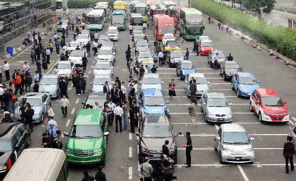 寧波新能汽車推廣應用實施方案出臺 到明年5000輛