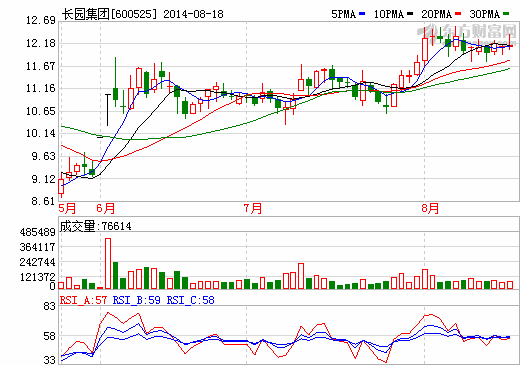 長(zhǎng)園集團(tuán)：未來(lái)重點(diǎn)發(fā)展電動(dòng)汽車新材料和新能源產(chǎn)業(yè)