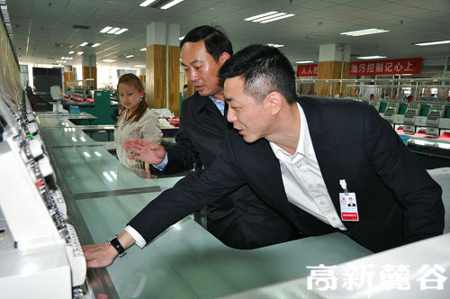 鋰電池產業湖南“快充” 湖南鋰電產業鏈悄然成形