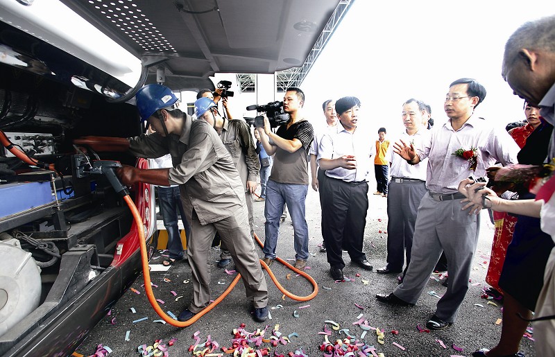 成都經(jīng)開區(qū)：全球最輕電機(jī) 有望9月裝備電動(dòng)客車