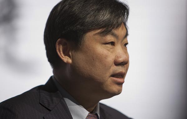 上汽“陳虹時代”正式開啟：大規模調整人事和架構