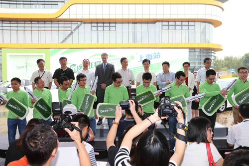 關(guān)鍵技術(shù)獲得突破 國產(chǎn)燃料電池車年底入市