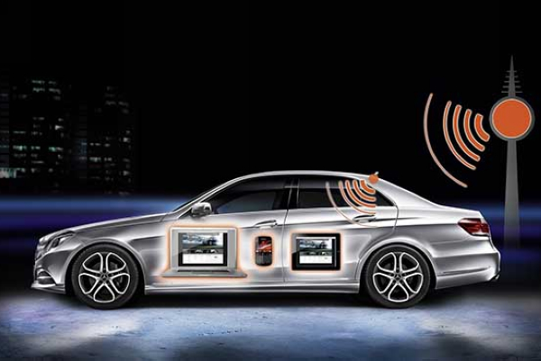 自主品牌爭著“觸網(wǎng)” 互聯(lián)網(wǎng)汽車到底長什么樣？