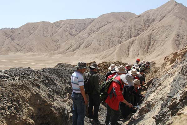 夏日哈木探明鎳鈷礦儲(chǔ)量107萬(wàn)噸 有望成為中國(guó)新的鎳都