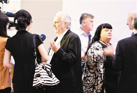 夏季達沃斯論壇開幕 主題：推動創新 創造價值