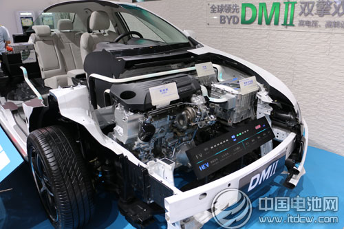 概念之爭(zhēng)：混合動(dòng)力不屬于新能源汽車？