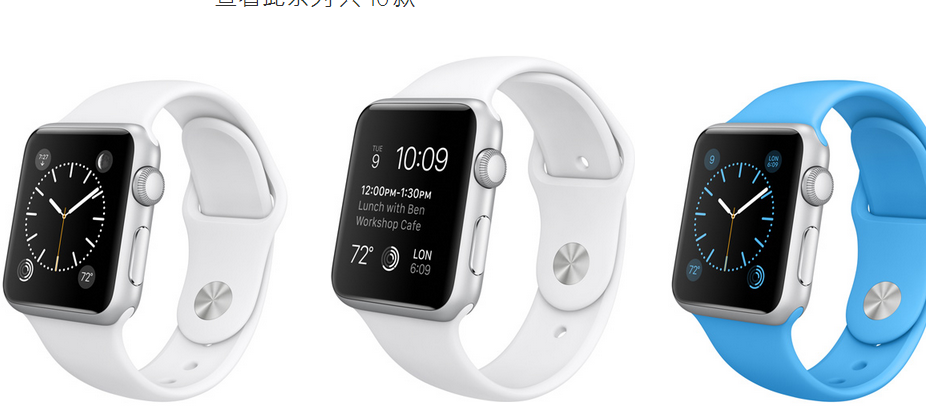 蘋果Apple Watch有可能拯救穿戴式設備產業嗎？