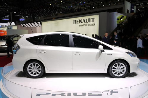 從普銳斯的蛻變看混合動力技術的革新