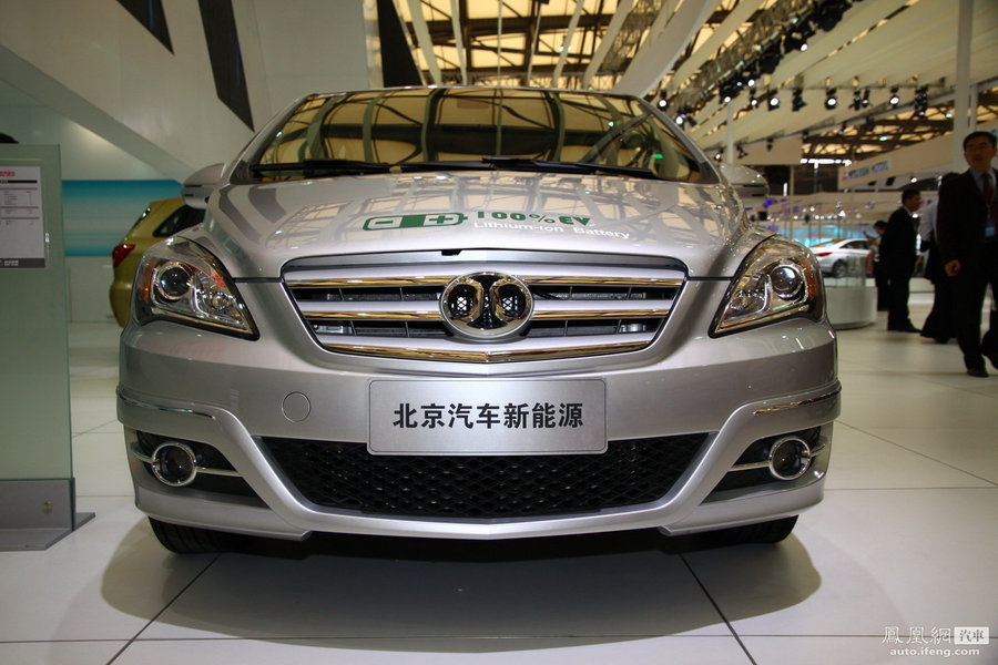 免購(gòu)置稅政策發(fā)力 9月北京純電動(dòng)汽車(chē)訂單大增 免購(gòu)置稅政策發(fā)力 9月北京純電動(dòng)汽車(chē)訂單大增