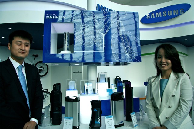 三星SDI與寶馬達成電池供應(yīng)協(xié)議 涉及數(shù)十億歐元 三星SDI與寶馬達成電池供應(yīng)協(xié)議 涉及數(shù)十億歐元