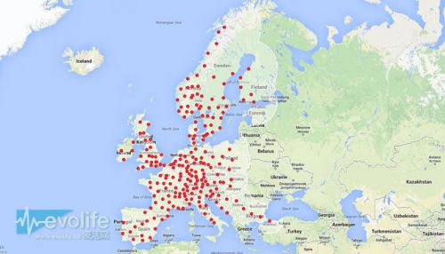 目標占領歐洲 特斯拉充電站擴張速度根本停不下來