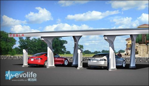 目標(biāo)占領(lǐng)歐洲 特斯拉充電站擴張速度根本停不下來