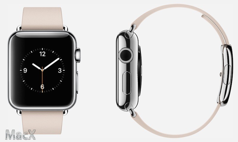 Apple Watch明年預(yù)計(jì)出貨5000萬(wàn) LG為屏幕供應(yīng)商