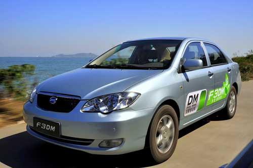 插電式混動(dòng)領(lǐng)跑 天津新能源汽車9月預(yù)訂超300輛