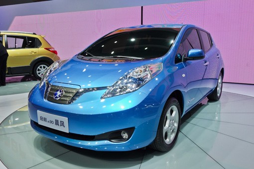 啟辰“刮起”晨風(fēng)：布局電動(dòng)汽車暗謀獨(dú)立品牌