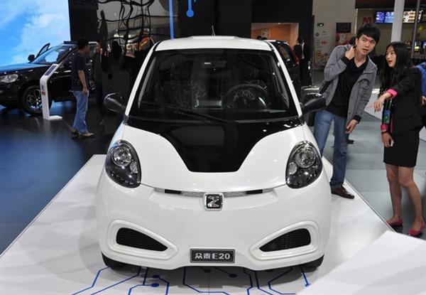 99％在農(nóng)村 電動汽車為何非要高大上？