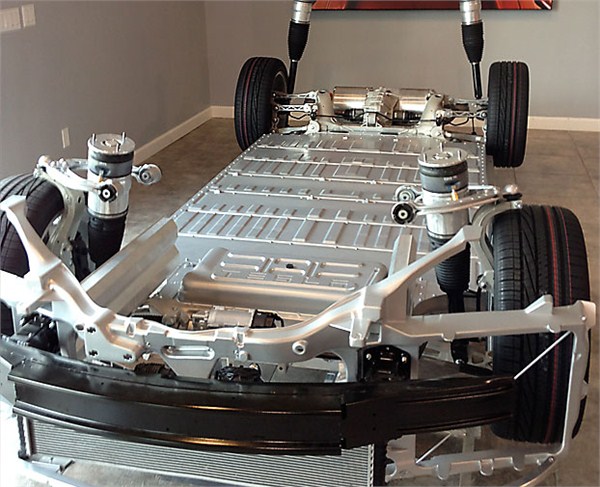 特斯拉回應富士康代工傳聞：暫無在華代工計劃