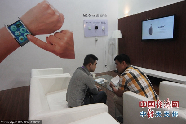 郭夏：智能穿戴將掀起改變人類生活的產業革命