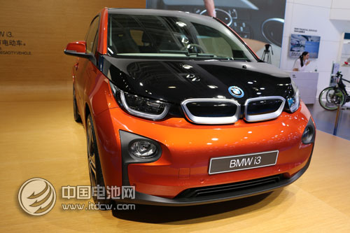 寶馬挑戰特斯拉 豪華品牌集體列陣電動車市 寶馬挑戰特斯拉 豪華品牌集體列陣電動車市