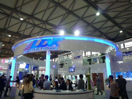 賽維LDK發(fā)力光電項目 增強光伏市場影響