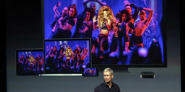 蘋果未來還有可能重塑這三大行業(yè) 蘋果未來還有可能重塑這三大行業(yè)