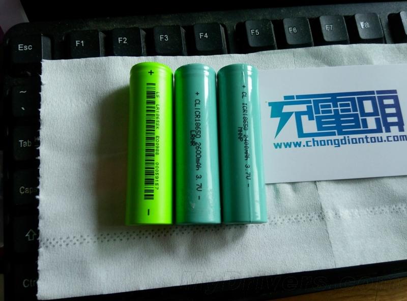 國(guó)貨行不行?力神18650電芯性能測(cè)試 國(guó)貨行不行?力神18650電芯性能測(cè)試