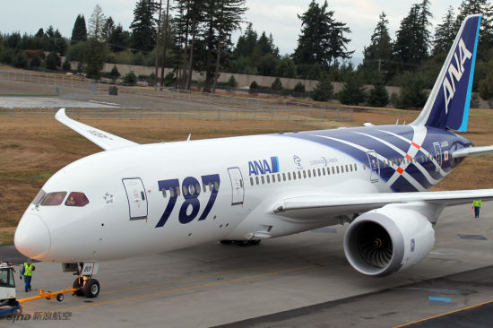 波音787電池冒煙調查報告出爐 無法確定短路原因